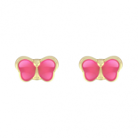 Boucles d’oreilles enfant & bebe: achat bijoux pour enfants (3) - puces - edora - 2