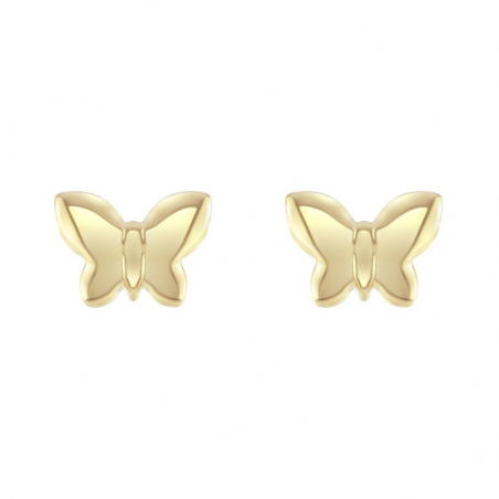 Boucles d’oreilles enfant & bebe: achat bijoux pour enfants (2) - puces - edora - 2