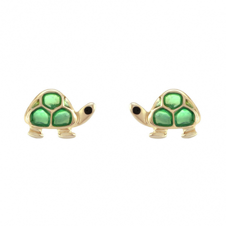 Boucles d’oreilles enfant & bebe: achat bijoux pour enfants (3) - puces - edora - 2