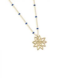 Collier femme: sautoir, chaine, collier ras de cou & pendentif (40) - plus-de-colliers-femmes - edora - 2