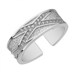 Bagues femme: diamant, bague argent, or & chevaliere femme (33) - plus-de-bagues-femmes - edora - 2