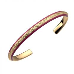 Bracelets femme: bracelet argent, or, bracelet georgette, jonc - joncs - edora - 2