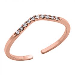 Bague homme & bague femme - bague argent, solitaire, or & or rose (15) - plus-de-bagues-femmes - edora - 2