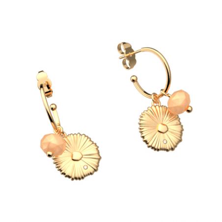 Boucles d’oreilles femme: pendantes, créoles, puces & piercing (2) - boucles-d-oreilles-femme - edora - 2