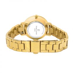 Coffret montre femme pierre lannier multiples acier doré et bracelet femme zag acier doré - analogiques - edora - 4