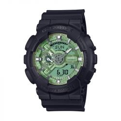 Montre ana-digitale homme g-shock classic résine noire - digitales - edora - 0