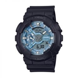 Montre ana-digitale homme g-shock classic résine noire - digitales - edora - 0