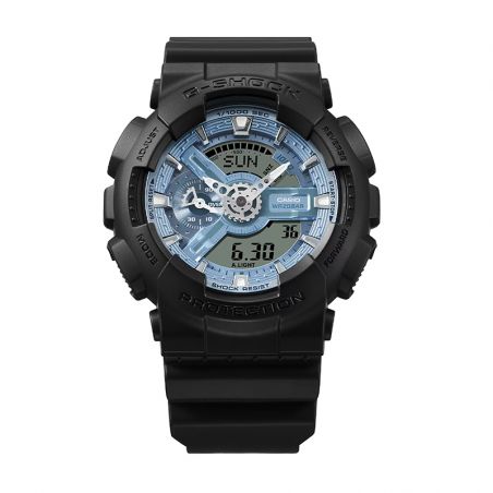 Montres hommes: achat montre automatique ou chronophage homme (28) - digitales - edora - 2