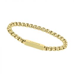 Bracelet homme cuir, argent, perle - bracelet homme tendance (13) - plus-de-bracelets-hommes - edora - 2