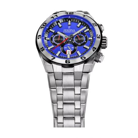 Montre chronographe homme: montres chronographes, montre homme (6) - chronographes - edora - 2