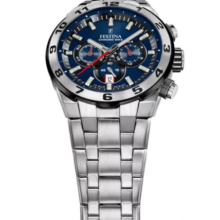 Montre chronographe homme: montres chronographes, montre homme (6) - chronographes - edora - 2