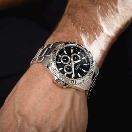 Montres hommes: achat montre automatique ou chronophage homme (19) - analogiques - edora - 2