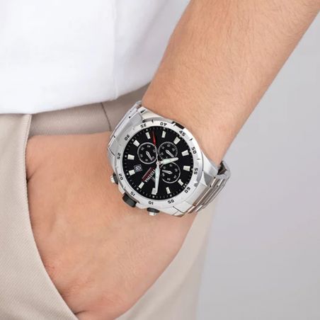 Montre chronographe homme: montres chronographes, montre homme (11) - chronographes - edora - 2