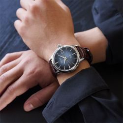 Montre homme, femme & enfant - montre connectée & automatique (24) - automatiques - edora - 2