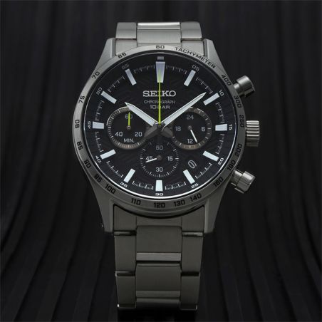 Montre chronographe homme: montres chronographes, montre homme (3) - chronographes - edora - 2