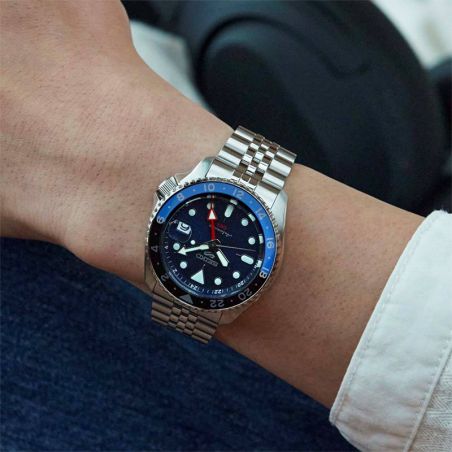 Montres hommes: achat montre automatique ou chronophage homme (21) - automatiques - edora - 2