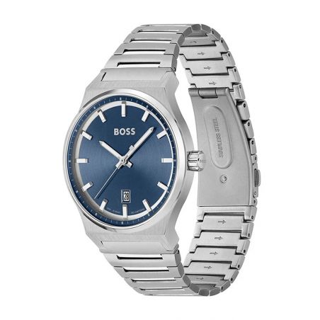 Montres hommes: achat montre automatique ou chronophage homme (33) - analogiques - edora - 2