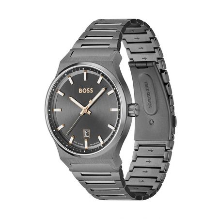 Montres hommes: achat montre automatique ou chronophage homme (33) - analogiques - edora - 2