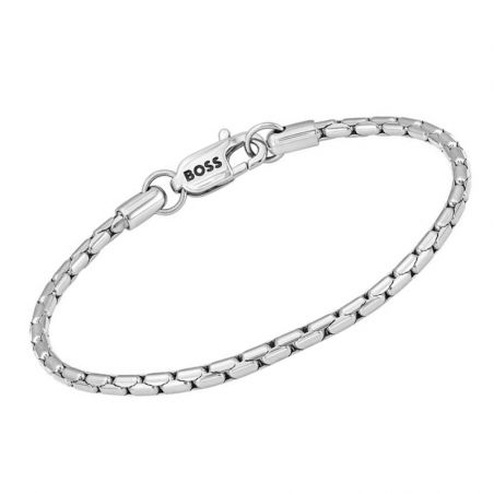 Bracelet or & argent, bracelet plaqué or, bracelet cuir & tissu (27) - chaines - edora - 2