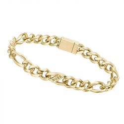 Bracelets homme: bracelet cuir, jonc, gourmette or ou argent (6) - chaines - edora - 2