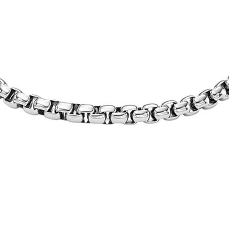 Bracelet or & argent, bracelet plaqué or, bracelet cuir & tissu (13) - chaines - edora - 2