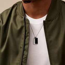 Collier homme : chaîne homme, médaille homme, pendentif homme (2) - plus-de-colliers-hommes - edora - 2