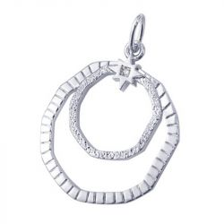 Colliers & chaines : collier or, collier plaqué or & argent (19) - pendentifs - edora - 2