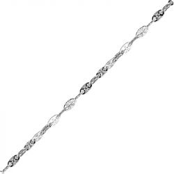 Bracelet femme or & argent, bracelet femme tendance & fantaisie (7) - plus-de-bracelets-femmes - edora - 2