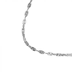 Chaînes femme : collier chaîne femme, chaîne en or & argent - chaines - edora - 2
