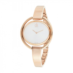 Montre Femme CALVIN KLEIN IMPETUOS Acier Doré Rose