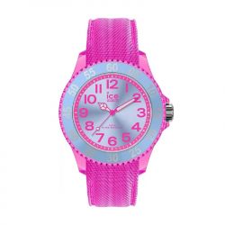 Montre enfant s ice watch cartoon lollipop silicone rose - juniors - edora - 0