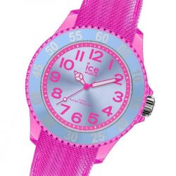 Montre enfant s ice watch cartoon lollipop silicone rose - juniors - edora - 1