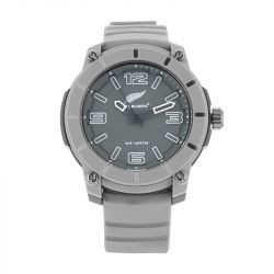 Montre Homme ALL BLACKS GRIS Silicone Gris