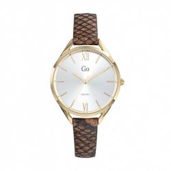 Montre Femme GO GIRL ONLY Cuir Brun