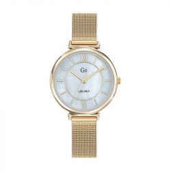 Montre Femme GO GIRL ONLY Acier Doré