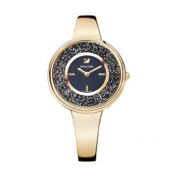 Montre Femme SWAROVSKI CRYSTALLINE Acier Doré Rose