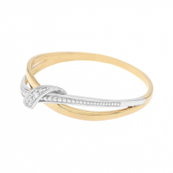 Bague homme & bague femme - bague argent, solitaire, or & or rose (12) - bagues-femmes - edora - 2