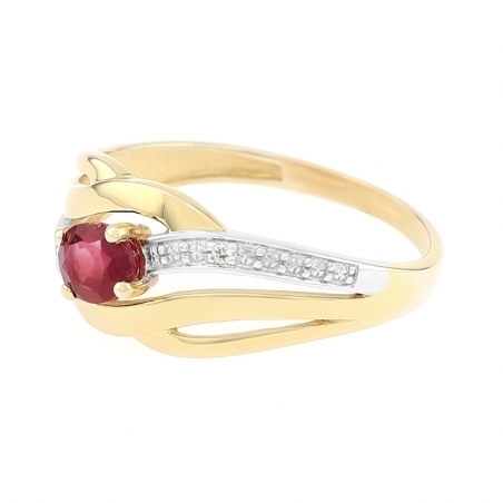 Bagues femme: diamant, bague argent, or & chevaliere femme (15) - bagues-femmes - edora - 2