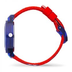 Montre enfant s ice watch learning red football nylon rouge - juniors - edora - 2