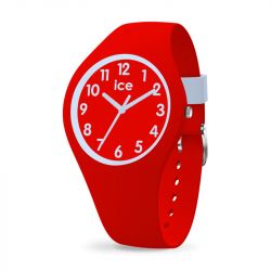 Montre enfant s ice watch ola kids adventure silicone rouge - juniors - edora - 0