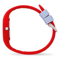 Montre enfant s ice watch ola kids adventure silicone rouge - juniors - edora - 2