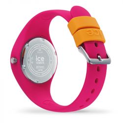 Montre enfant s ice watch ola kids candy fuschia silicone rose - juniors - edora - 3