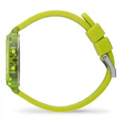 Montre digitale femme s ice watch digit retro green lime silicone vert - digitales - edora - 2