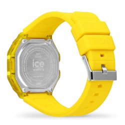 Montre digitale femme s ice watch digit retro electric yellow silicone jaune - digitales - edora - 3