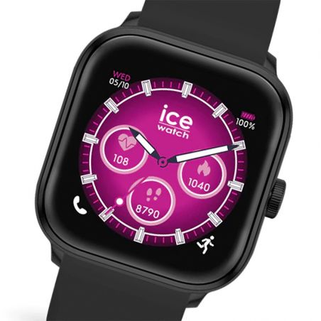 Montres femme: montre or, or rose, montre digitale, à aiguille (14) - connectees - edora - 2