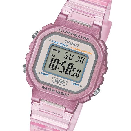 Montres femme: montre or, or rose, montre digitale, à aiguille (19) - digitales - edora - 2