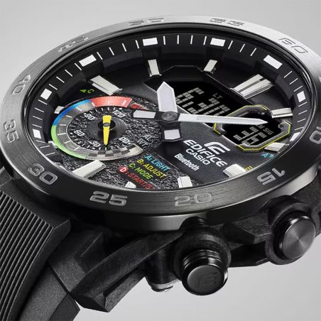 Montres hommes: achat montre automatique ou chronophage homme (35) - connectees - edora - 2