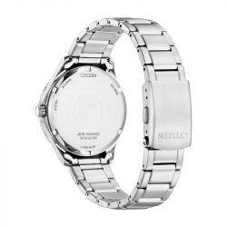 Montre homme solaire eco-drive citizen sporty ladies acier argenté - aw1828-80x
 - solaires - edora - 2