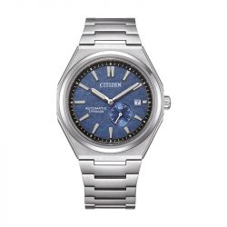 Montre homme automatique citizen super titanium - nj0180-80l - automatiques - edora - 0