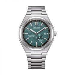 Montre homme automatique citizen super titanium - nj0180-80x  - automatiques - edora - 0